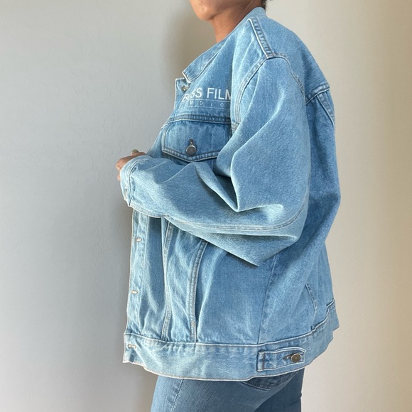 1983 Boss Film Studios Denim Jacket - Picture 5 of 9